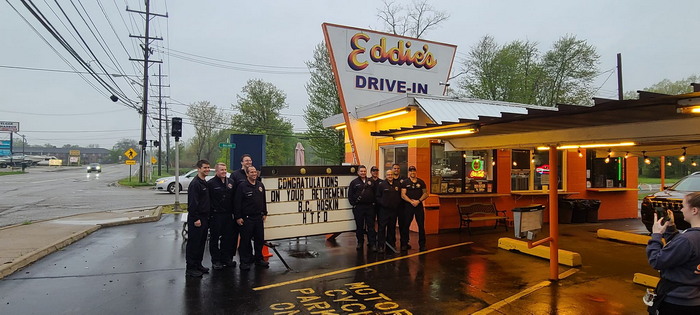 Eddie's Drive In
